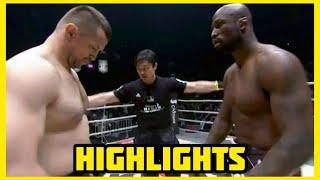 Mirko CRO COP Filipovic vs Muhammed Lawal HIGHLIGHTS