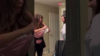 Daughter Surprised Mom With Pregnancy News || Heartsome 