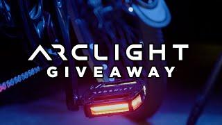 ARCLIGHT PEDALS REVIEW | AWESOME EBIKE ACCESSORY