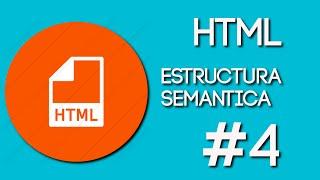 Curso basico de html - Estructura semantica HTML5