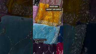 jimmy choo sarees | jimmi ju new saree collection 2024 #sareecollection