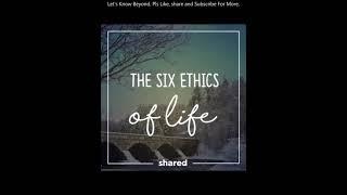 Life-Changing Daily Information06 Ethics Of Life #Shorts #motivation #dailyquotes