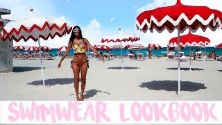 LUXURY DESIGNER SWIMWEAR LOOKBOOK - MIAMI | Maria Teresa Lopez