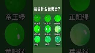 翡翠綠色大揭秘！啥綠能讓你富得流油？翡翠 珠寶直播 │ 翡翠 直播 │ 翡翠 │ 玉 翡翠戒面 │ 翡翠 玉手镯  │ 珠寶 翡翠  #翡翠直播 #翡翠 #珠宝 #珠寶 #翡翠珠寶 #Shorts