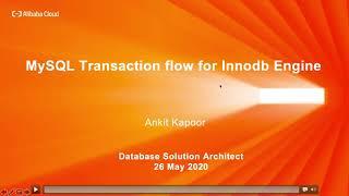 Database | Understanding InnoDB Transaction Flow on MySQL