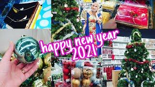 إحتفال بيوم رأس السنة مع عائلتي وأخير 2021 Happy new year 