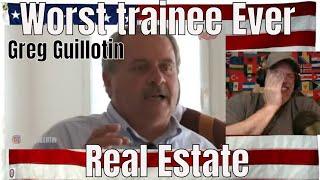 Worst trainee Ever : real estate - Reaction - LMFAO