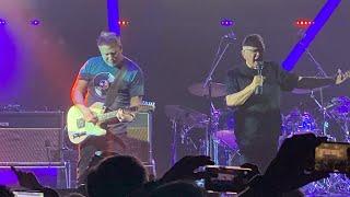 New Order Live Houston 2023