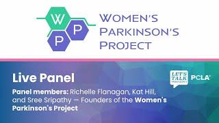 Spotlight: Women’s Parkinson’s Project