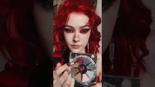 MCR x hipdot cd makeup palette