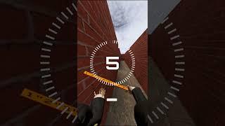NEW ZOMBIE SCP-096 CHASE ME AGAIN IN THE BIG MAZE in Garry's Mod
