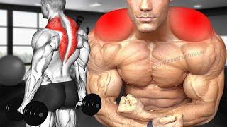 7 Best Exercises for Bigger Traps   Gym Body Motivation