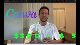 How To Make Money With With Canva (For Beginners)