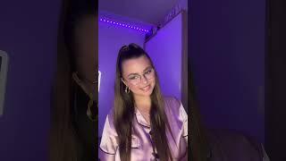 Spanish girl short live tiktok 2024.05.25