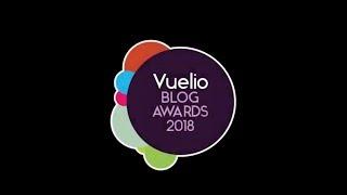 Vuelio Blog Awards 2018