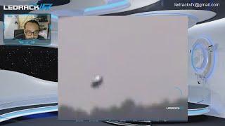  Video analysis of UFO in Mexico City 04.27.2020 (Subtitled)