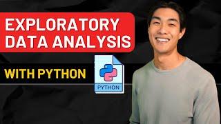 Exploratory Data Analysis with Python | PANDAS