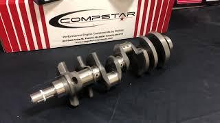 Callies Compstar Ford 331 347 Stroker Crank - CNC-Motorsports.com