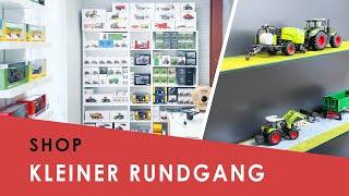 Unser kleiner Laden - Shop, 3D Druck und Lackiererei