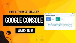 Google Console Step by Step Set Up for Party Rental Operators