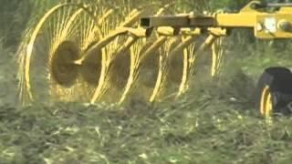 Vermeer VR Series Wheel Rakes | Vermeer Agriculture Equipment