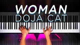 Doja Cat - WOMAN (Piano Cover)