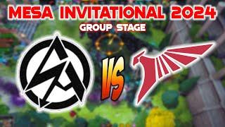 ANIMEVESTA vs TALON | OPENING MATCH!! GROUP STAGE - MESA Invitational 2024 - Dota 2