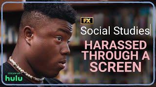 Harassed Through a Screen - Scene | Social Studies | FX