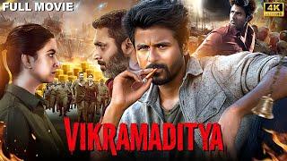 VIKRAMADITYA | New Hindi Dubbed Action South Movie | Keerthy Suresh, Amaran Actor Sivakarthikeyan