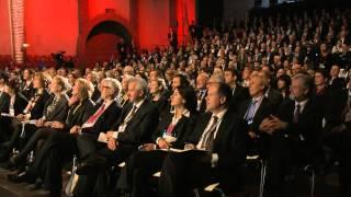 Thomas Rippel - Breaking the Wall of Sustainable Farming @Falling Walls Lab 2012