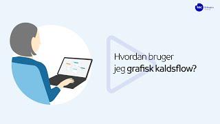 Hvordan bruger jeg grafisk kaldsflow | TDC Erhverv