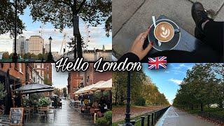 London Vlog | فلوق رحلة لندن