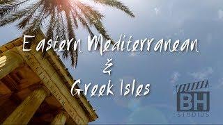  #NCL Eastern Mediterranean & Greek Island Cruise // Travel Video