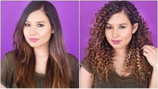 How To Get Spiral Curls | Sonal Sagaraya