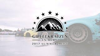 Gipfelkratzen 2017 in Berg - Summer Meet