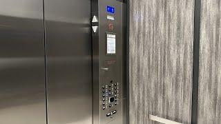 ThyssenKrupp Evolution 200 Elevators | AC Hotel by Marriott | St. Petersburg, FL