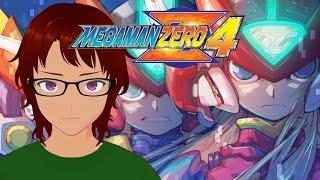 End Of The Eight - [MegaMan Zero 4] - Part 4