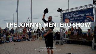 Jhonny Mentero Show (promo video)