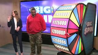 THE BIG SPIN | OLG