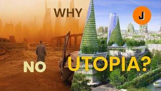 Why is UTOPIAN FICTION so RARE?