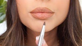 Fake Lip Filler in 3 Steps | Lip Overlining Tutorial