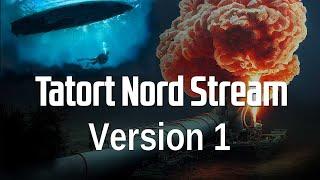 Tatort NordStream Version 1 - die Sprengung hat wer veranlasst ?