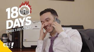 This Vice Principal is in over his head |180 Days (2023) | FULL LENGTH Comedy Movie!