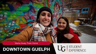 Home Away from Home: Downtown Guelph