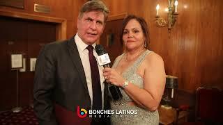 Cobertura de los LATIN STARS AWARDS | ENTREVISTA A VICTOR CAMARA | LATINOS TV NY