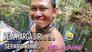 GARA - GARA MOCEL IKAN BESAR , MANG KUMIS HARUS KEHILANGAN KUMISNYA .. ..