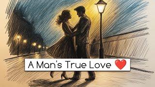 5 SIGNS OF A MAN’S TRUE LOVE