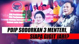 PDIP Sodorkan Tiga Menteri, Siapa Gigit Jari? | AKIM tvOne