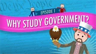 Introduction: Crash Course U.S. Government and Politics