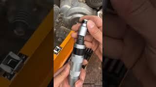 Multifunctional impact screw driver